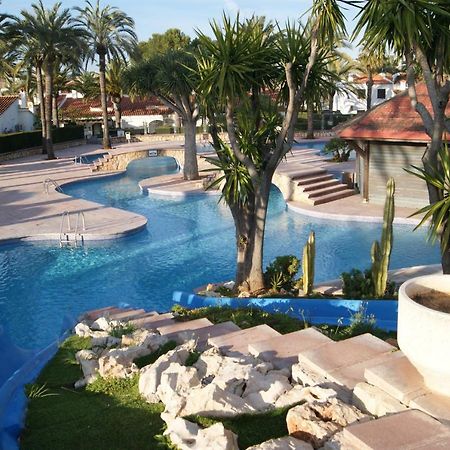 Apartamento Las Marinas II En Денія Екстер'єр фото