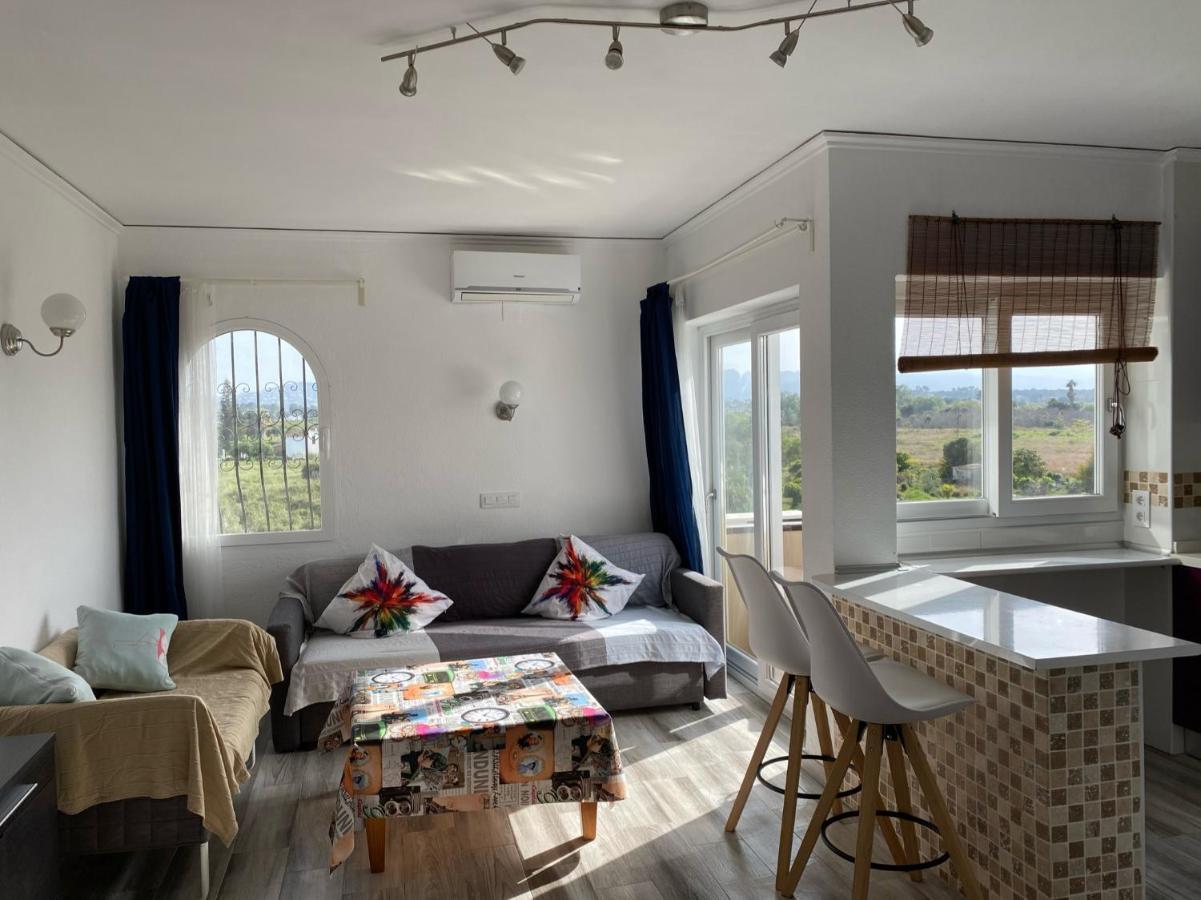 Apartamento Las Marinas II En Денія Екстер'єр фото