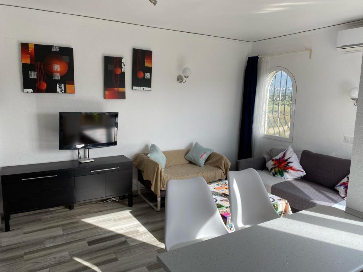 Apartamento Las Marinas II En Денія Екстер'єр фото