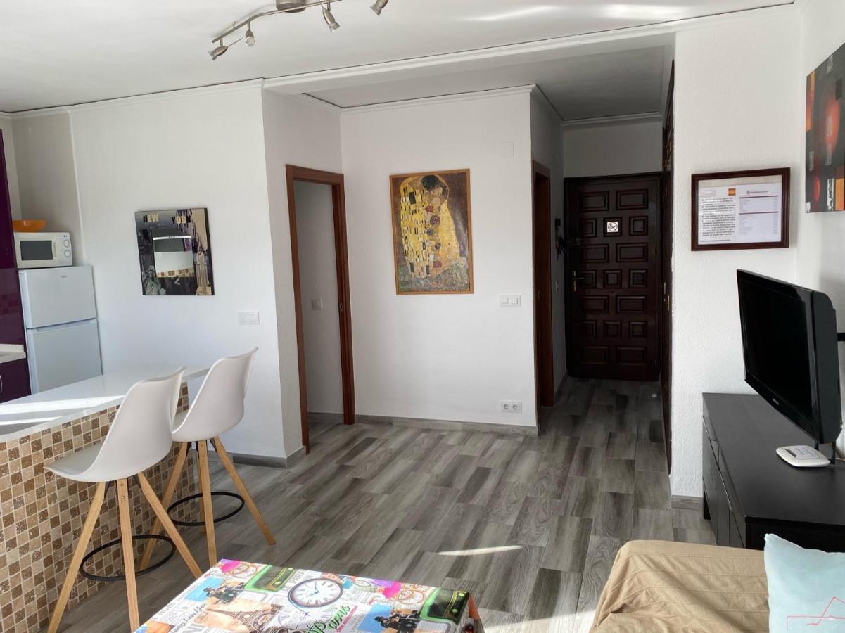Apartamento Las Marinas II En Денія Екстер'єр фото