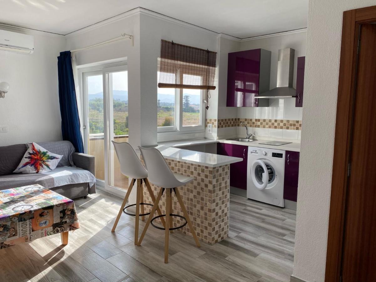 Apartamento Las Marinas II En Денія Екстер'єр фото