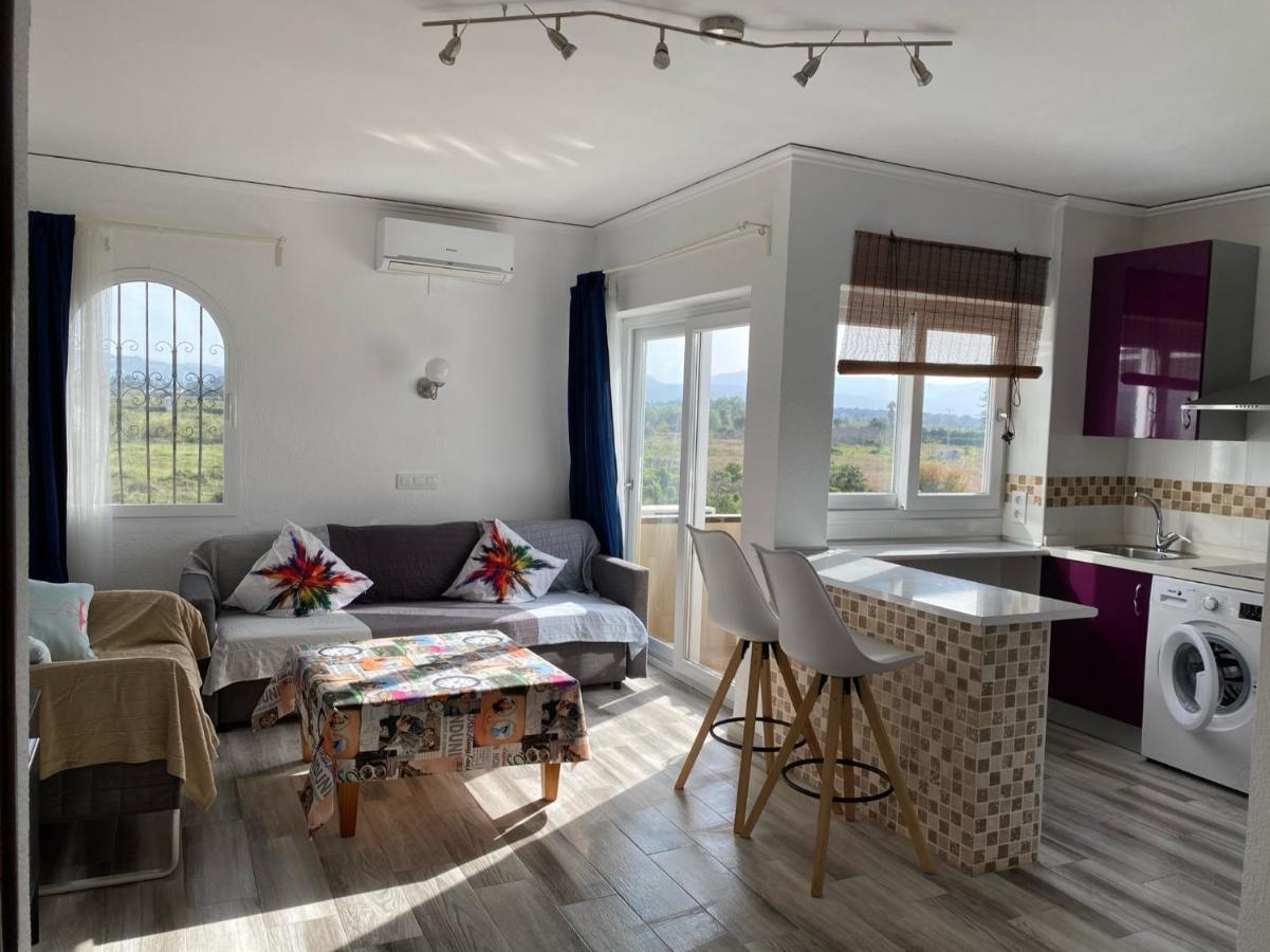 Apartamento Las Marinas II En Денія Екстер'єр фото
