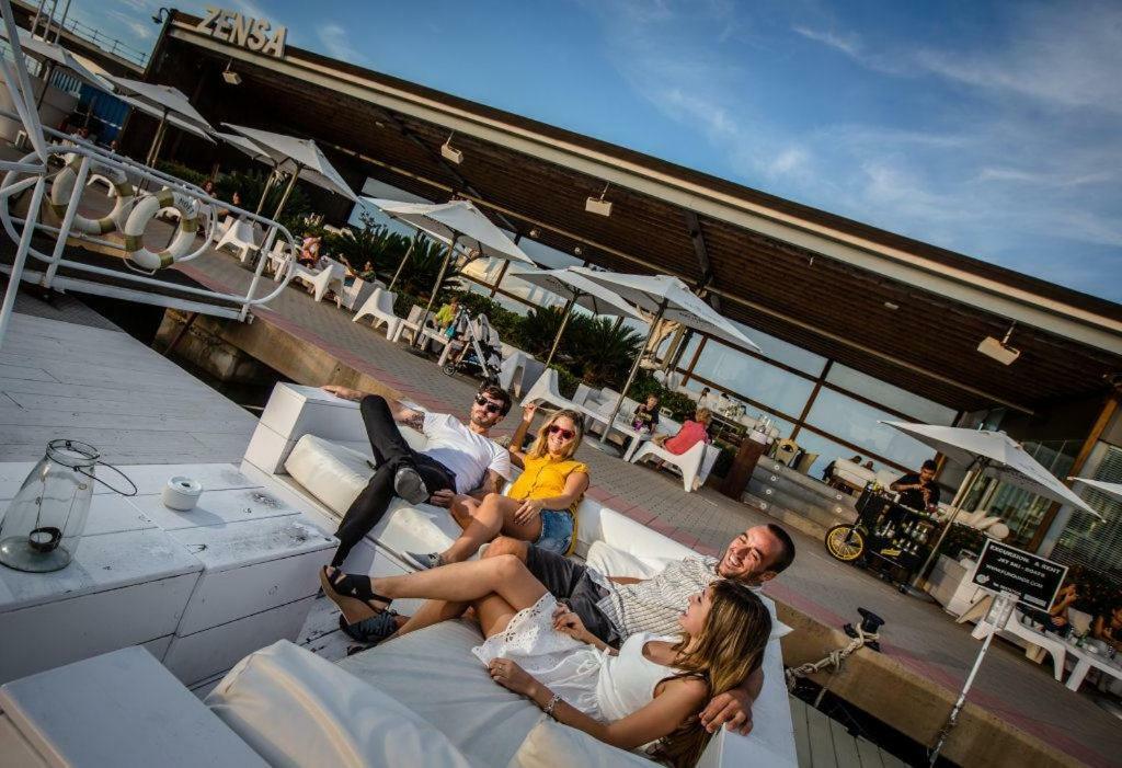 Apartamento Las Marinas II En Денія Екстер'єр фото