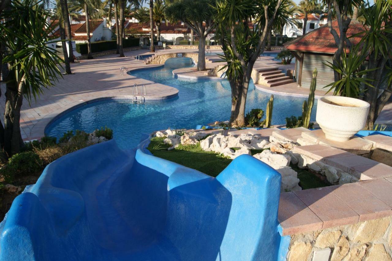 Apartamento Las Marinas II En Денія Екстер'єр фото