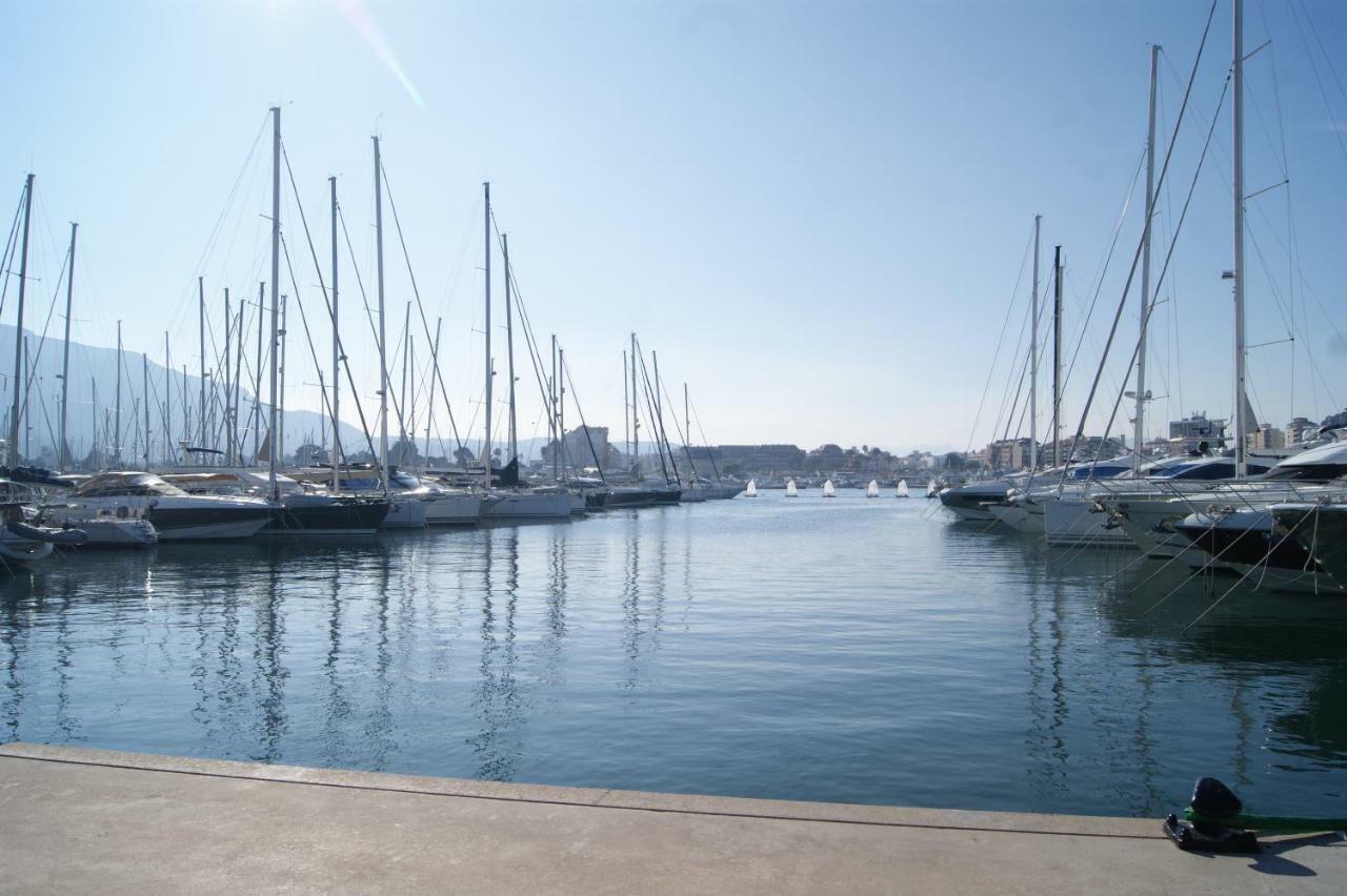 Apartamento Las Marinas II En Денія Екстер'єр фото