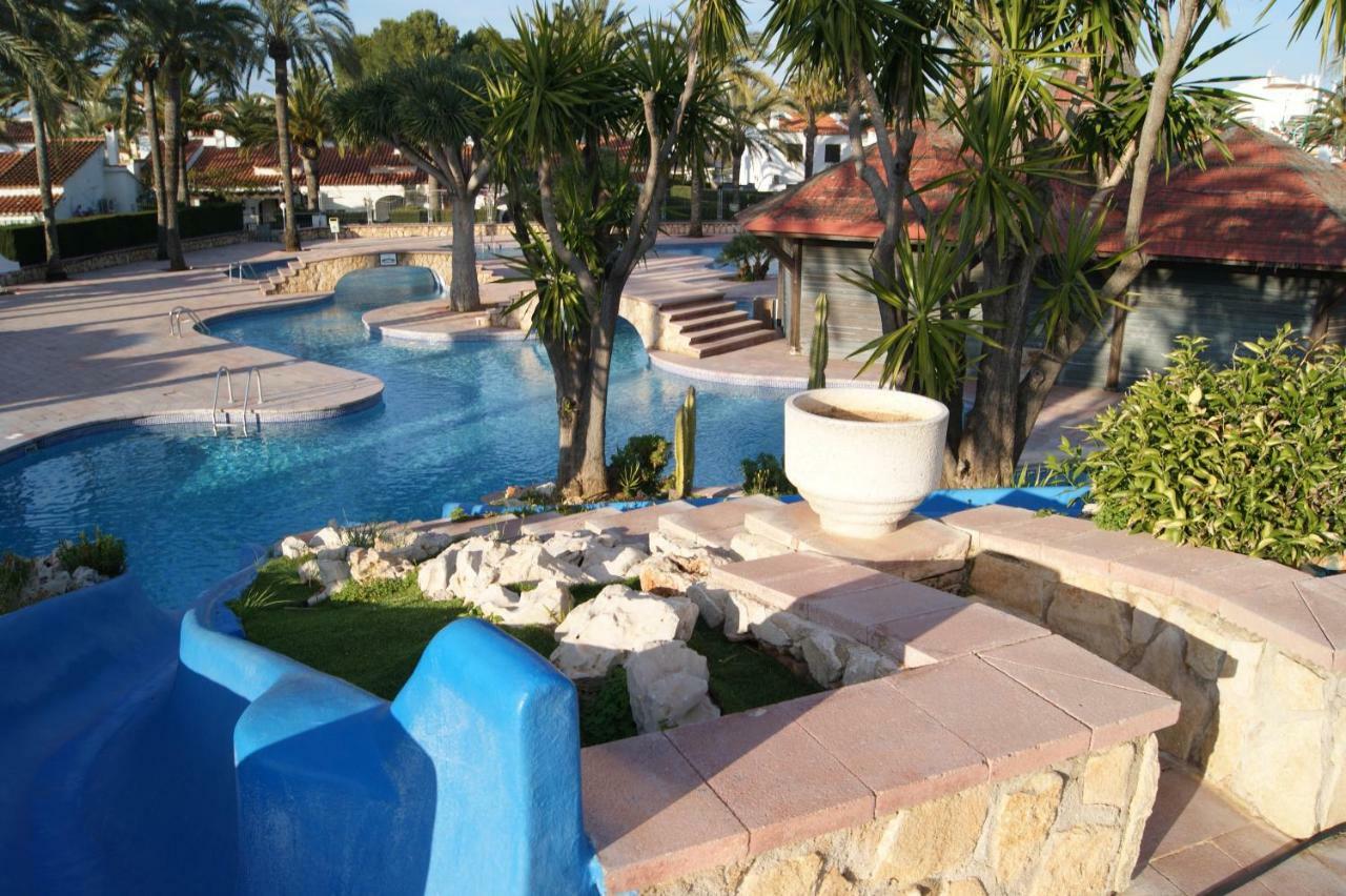 Apartamento Las Marinas II En Денія Екстер'єр фото