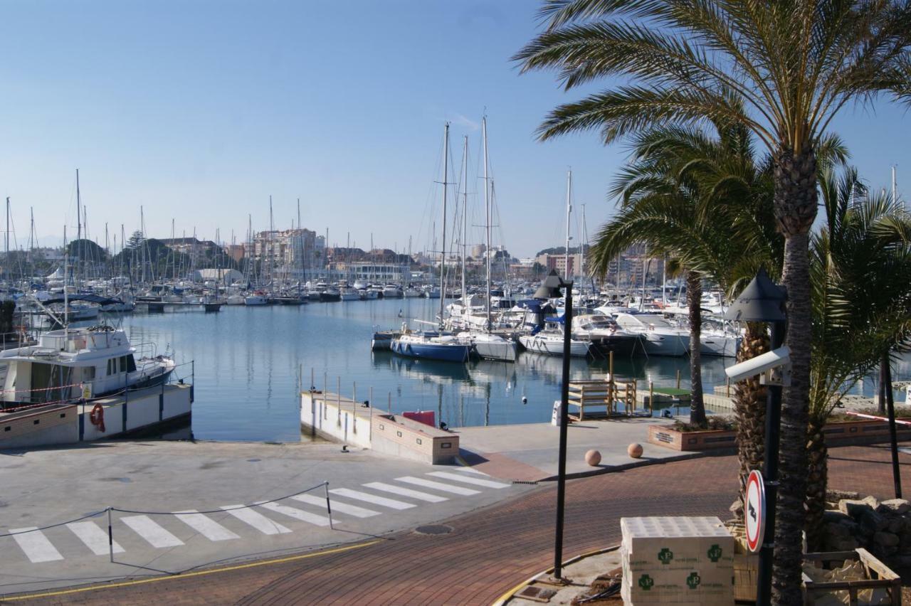 Apartamento Las Marinas II En Денія Екстер'єр фото
