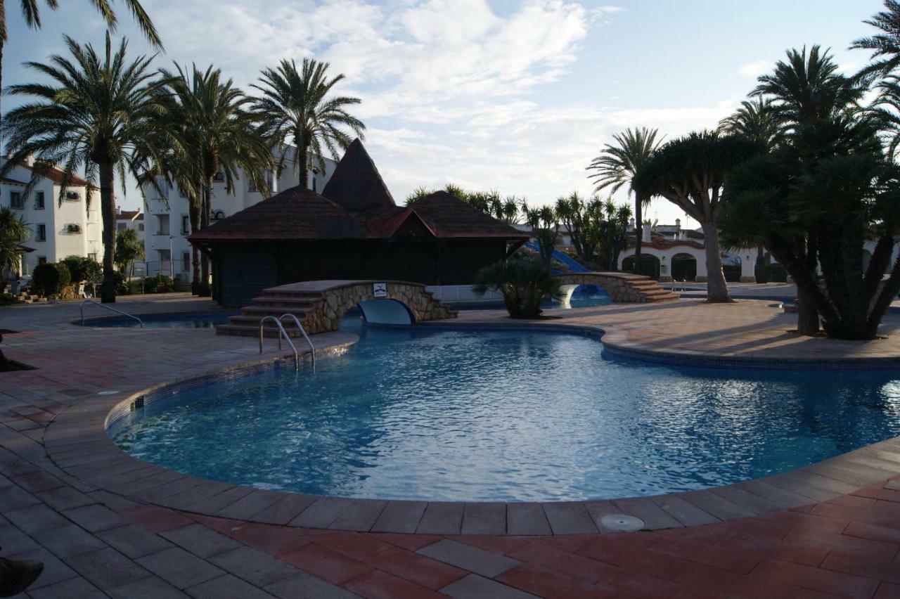 Apartamento Las Marinas II En Денія Екстер'єр фото